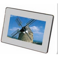 Digital Picture Frame w/ 10" Screen (10.79"x7.36"x0.87")